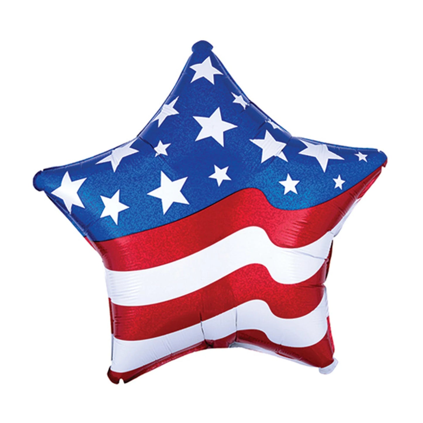 18" American Flag Star