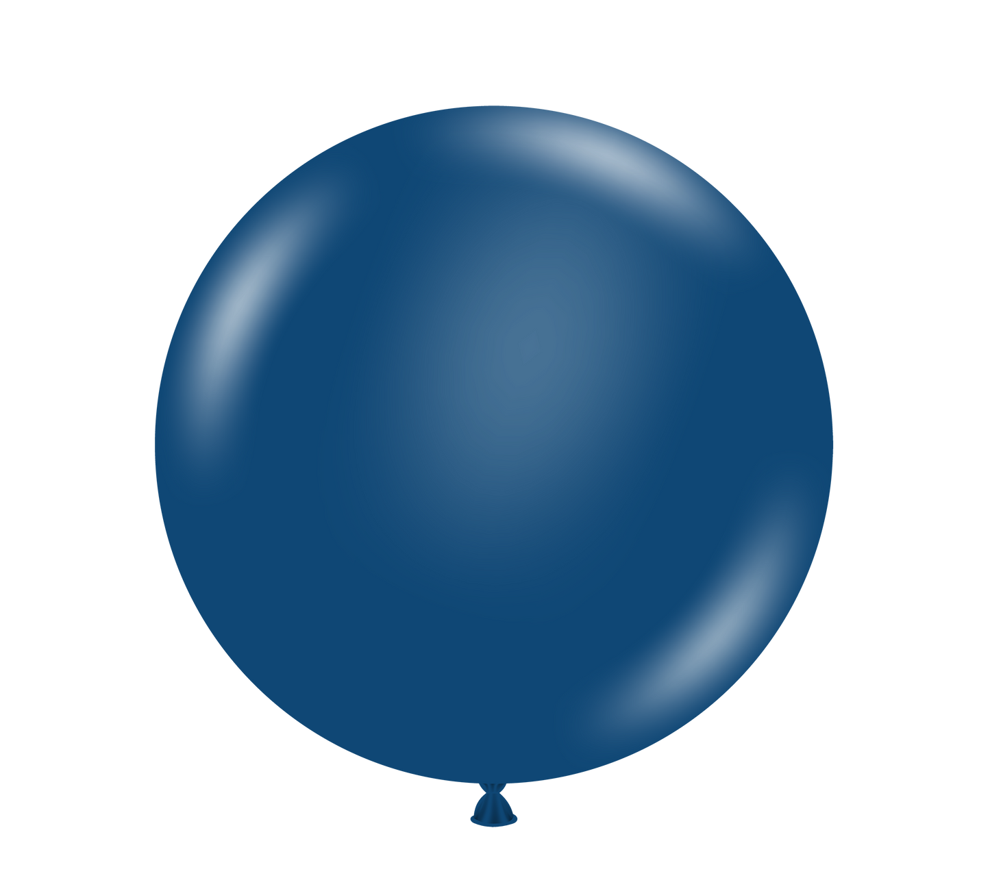 Tuftex Navy Blue 11" 100 Ct