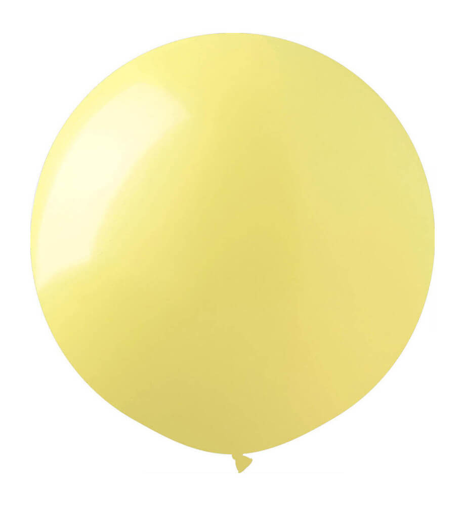 ProLatex Pastel Matte Yellow 19" 10 Ct
