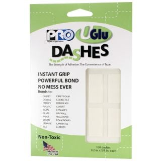 Uglu Balloon Dashes 160 count