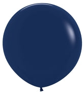 Sempertex Fashion Navy Blue 11" 50 Ct