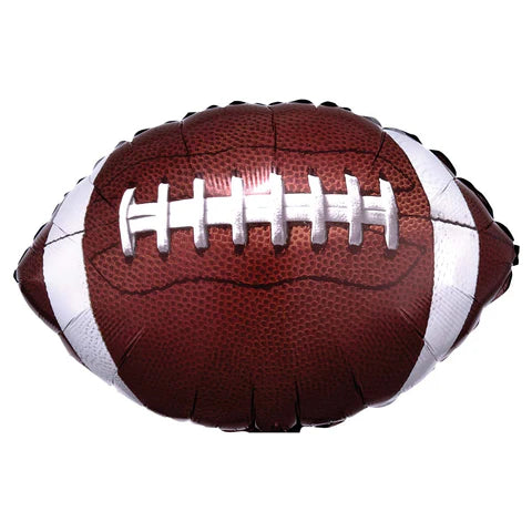 Anagram 18" Football Foil Balloon