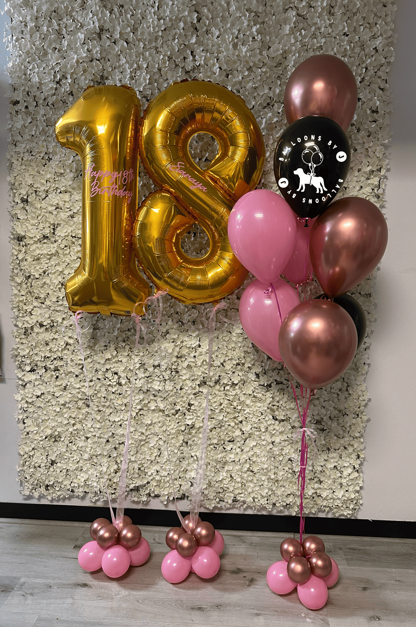 Let's Party Helium Bundle