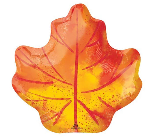 Anagram 21" Fall Maple Leaft