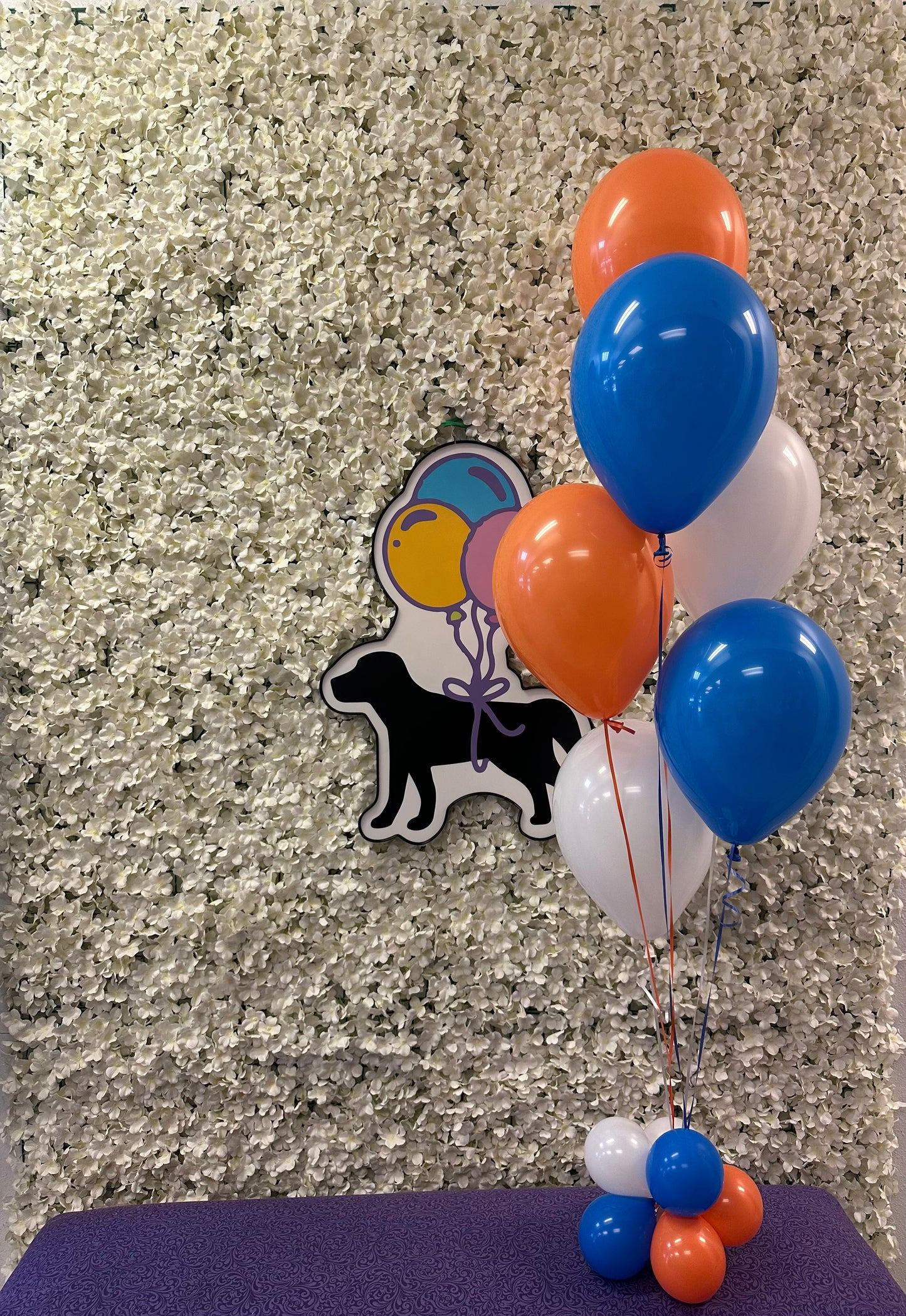 J’s Helium Bundle (Up to 3 Colors)