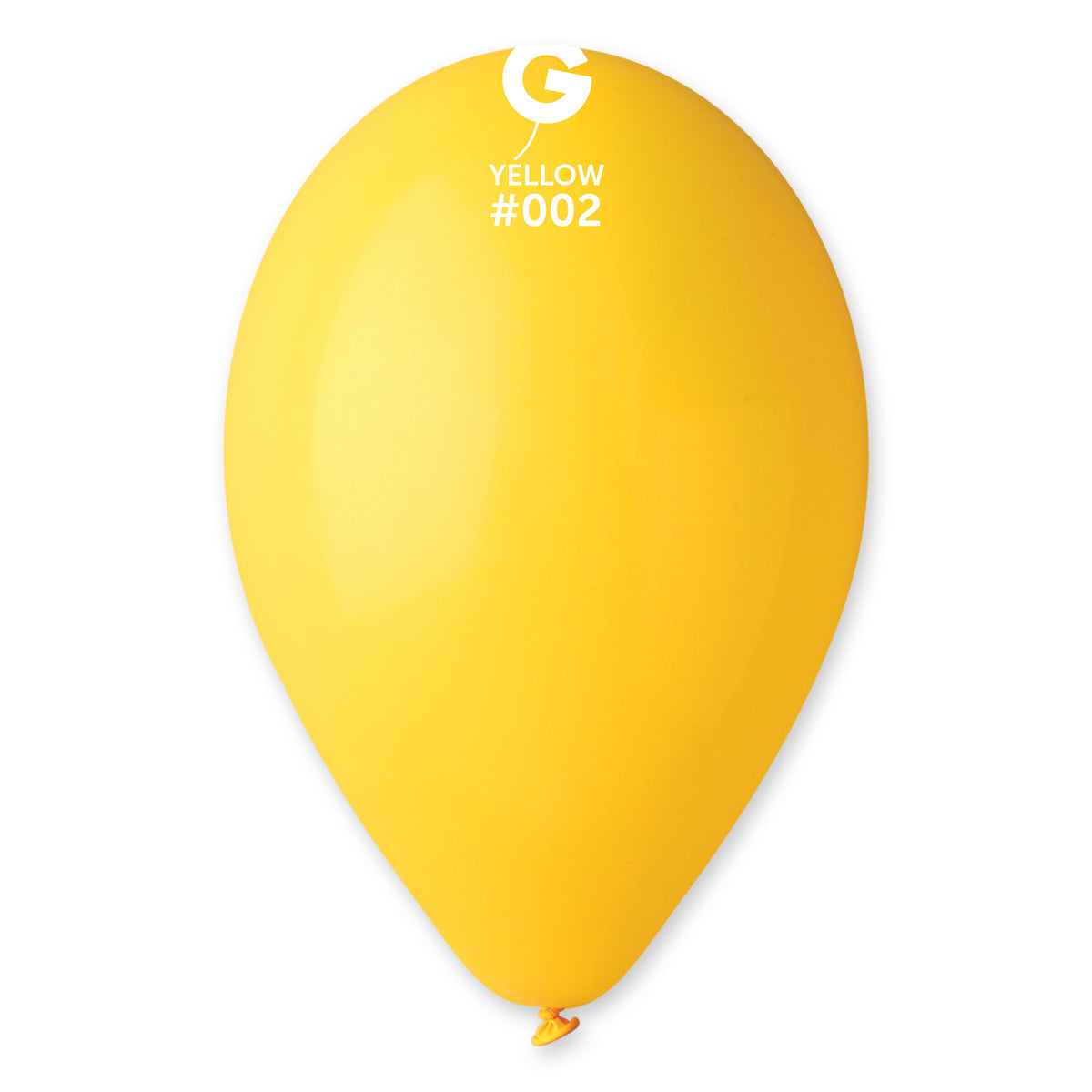 Gemar Yellow 19" 25 Ct