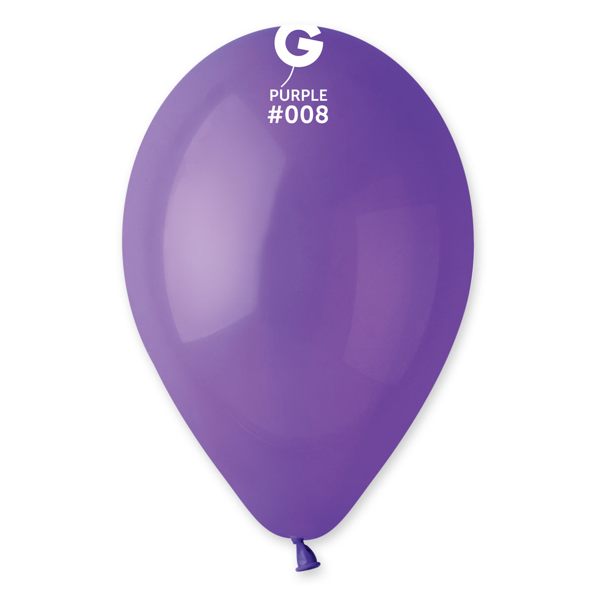 Gemar Purple 5" 100 Ct