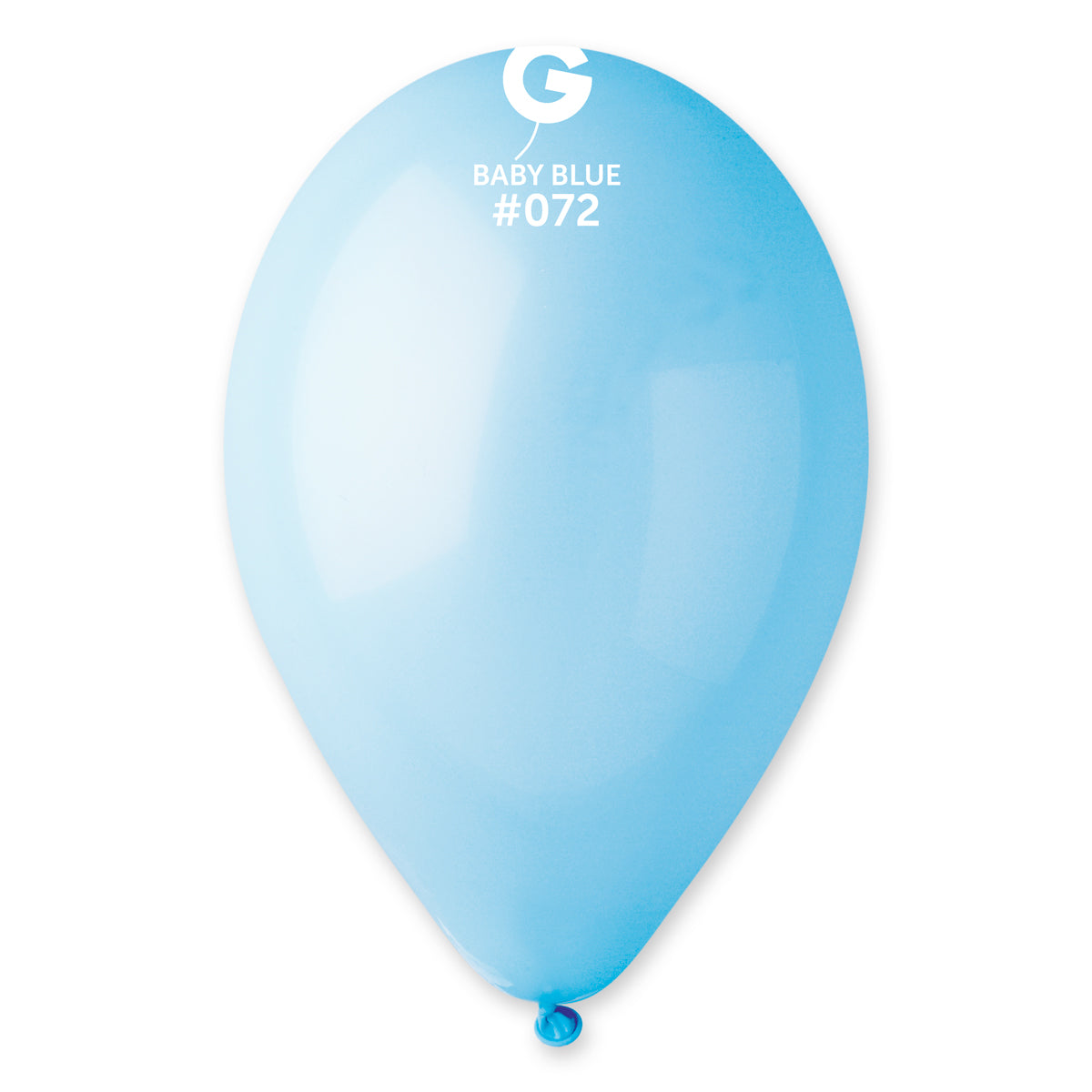 Gemar Baby Blue 19" 25 Ct