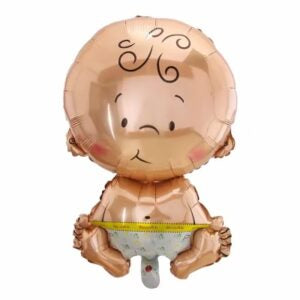 Baby boy 30" Foil Balloon