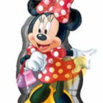 Minnie 24" Foil Balloon