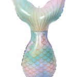 Mermaid Tail 34" Foil Balloon