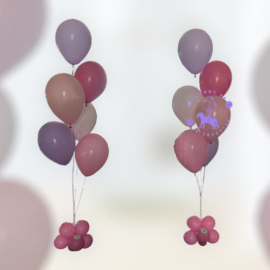 J’s Helium Bundle (Up to 3 Colors)