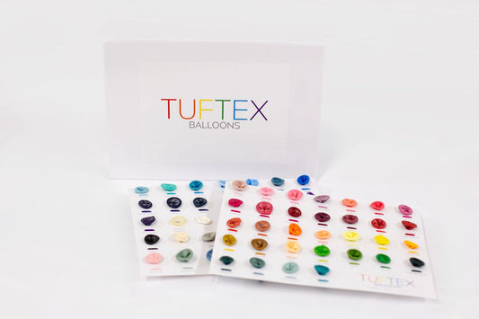 TUFTEX Latex Color Porfolio