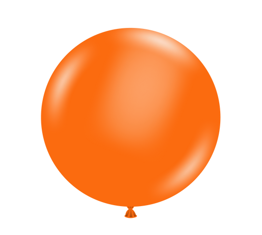 Tuftex Orange 24" 3ct