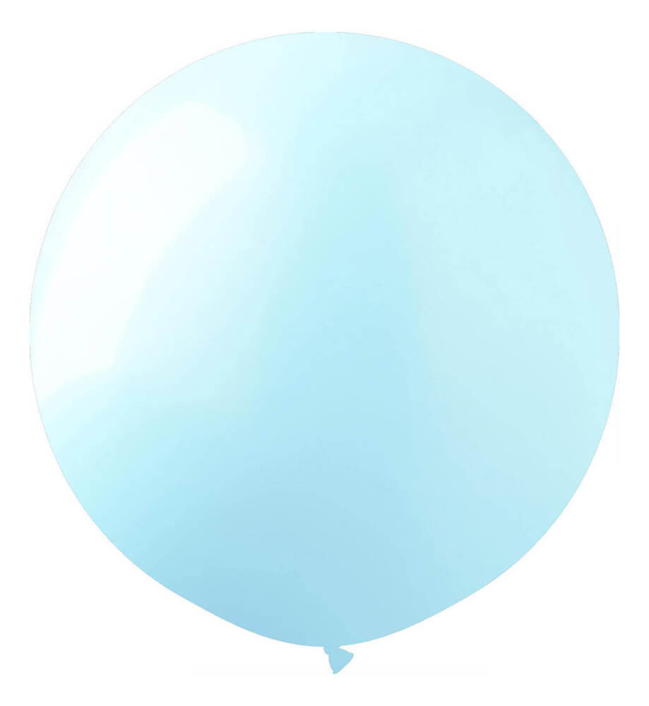 ProLatex Pastel Matte Blue 5" 50 Ct