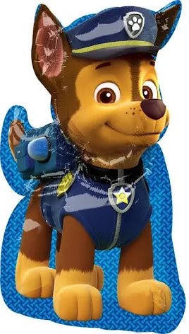 24" Chase Patrol Foil Balloon