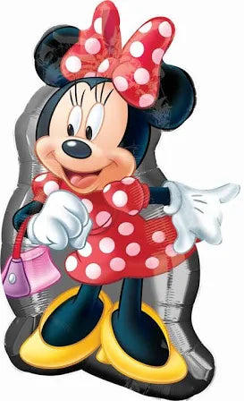 Minnie 24" Foil Balloon